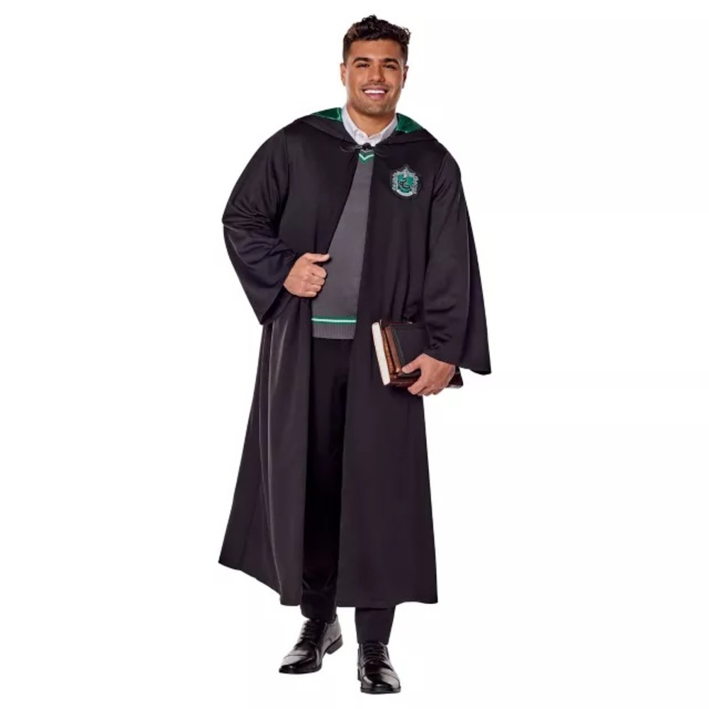 Slytherin Robe - Harry Potter
